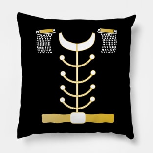 Charming Prince Costume Halloween King Toddler Pillow