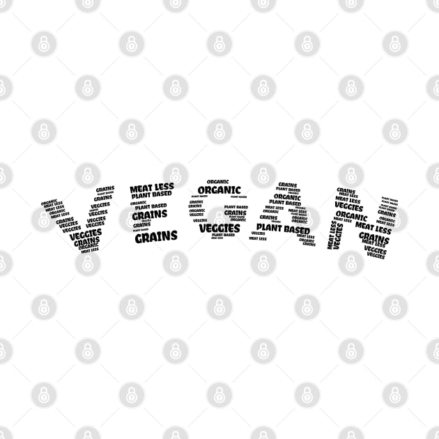 Vegan by MZeeDesigns