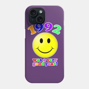 1992 Phone Case