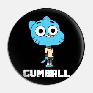 gumball Pin