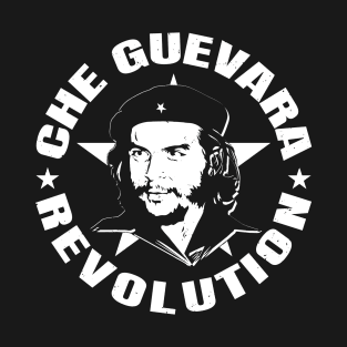 Che Guevara Rebel Cuban Guerrilla Revolution T-Shirt T-Shirt