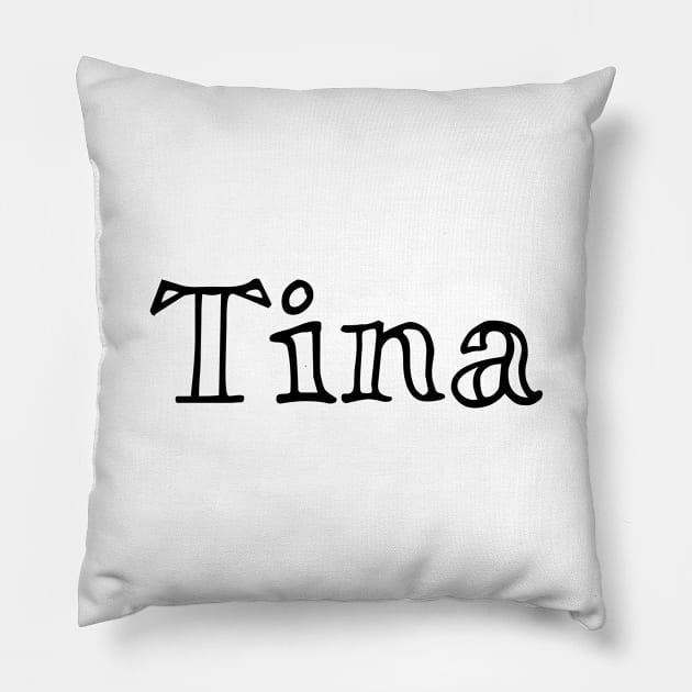 Tina Pillow by gulden