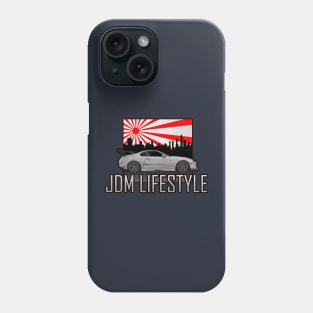 Toyota Supra MK4 Phone Case