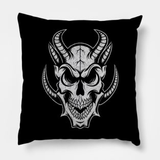 Dragon Skull Play Swift Pillow