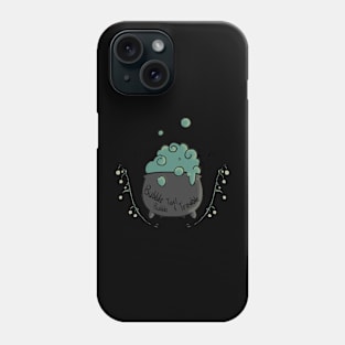 Bubble bubble Phone Case