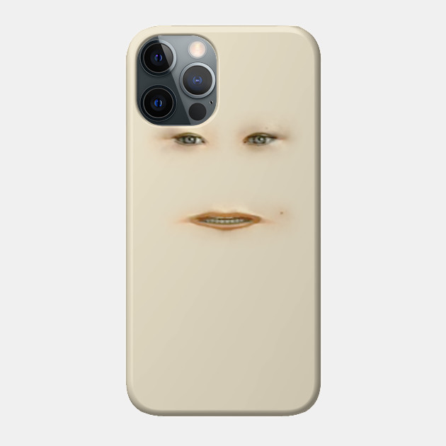 Cassandra the Last Human - Doctor Who - Phone Case