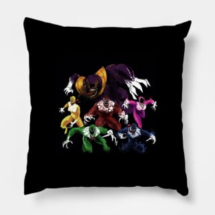 Zeo Venom Rangers Pillow