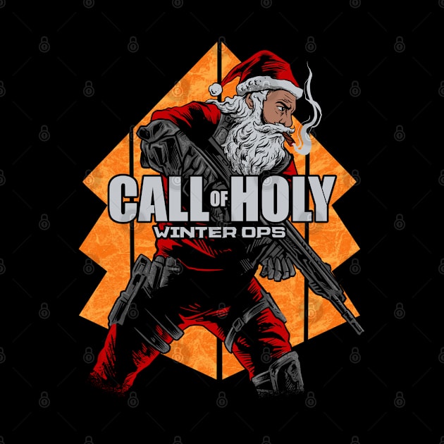 call of holy by spoilerinc