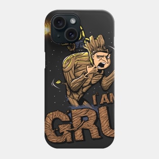 I am Gru Phone Case