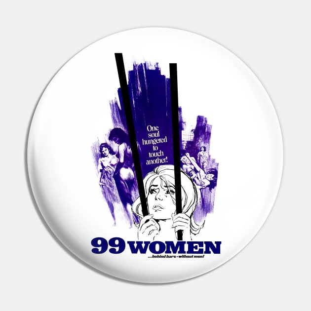 99 Women Pin by Scum & Villainy