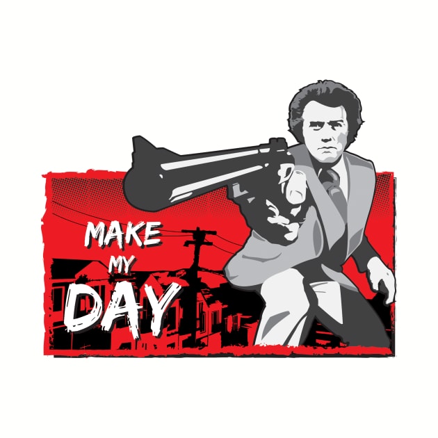 Make My Day by nprinzing