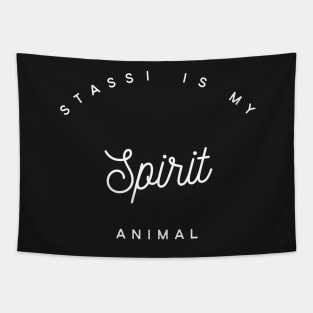 Stassi is my Spirit Animal. Homage to Stassi the Queen of VPR Tapestry