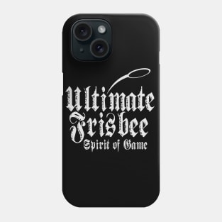 Ultimate Spirit of Game Phone Case