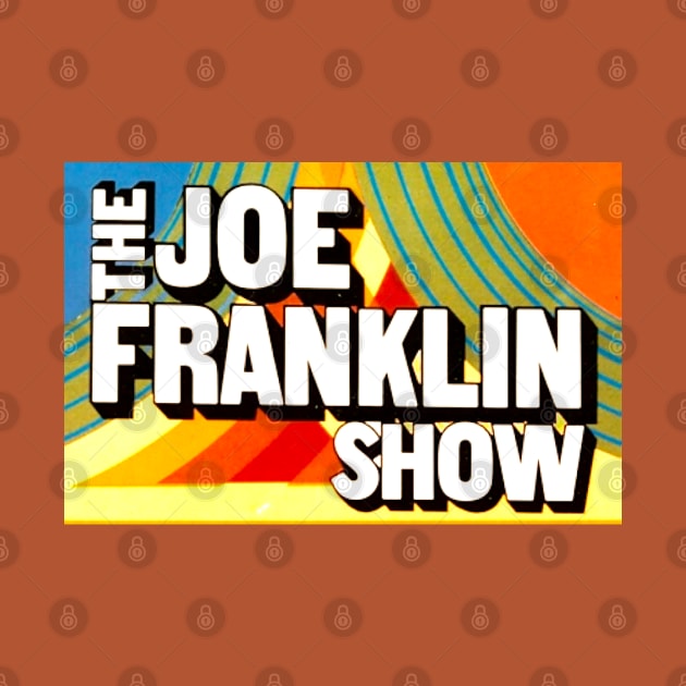 The Joe Franklin Show by Pop Fan Shop