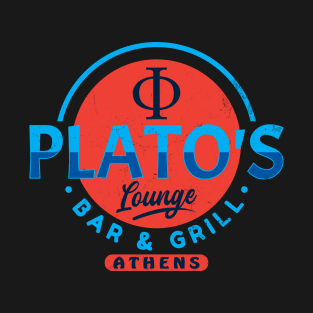 Plato's Lounge T-Shirt