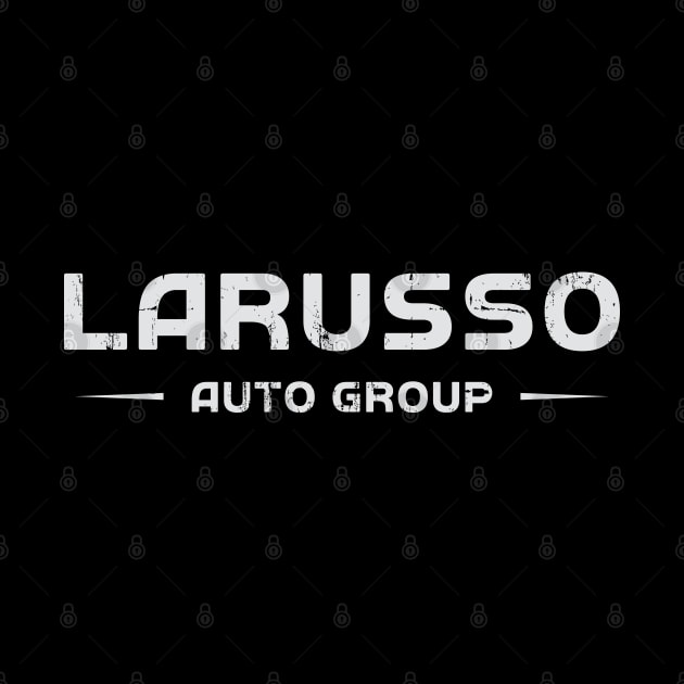 Retro Larusso Auto Group by Suva