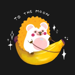 To the moon T-Shirt