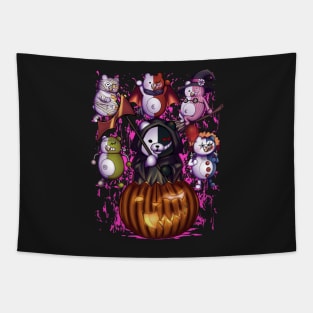 Happy Monoween~! Tapestry