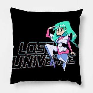 Canal Lost Universe Pillow