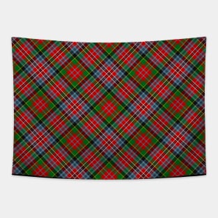 Clan MacPherson Tartan Tapestry