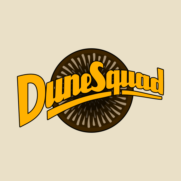 DuneSquad by Lucas Brinkman