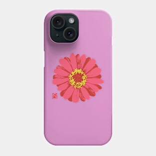 Zinna Phone Case