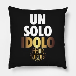 Barcelona Sporting Club, Un Solo Idolo Pillow