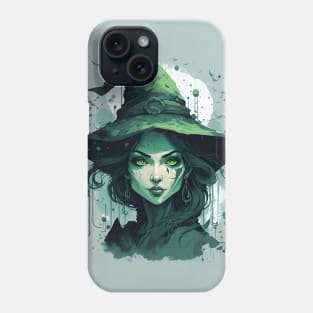 Beautiful Wicked Witch of the East Phone Case