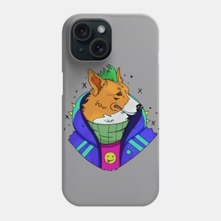 Good Cyberpunk Boy Phone Case