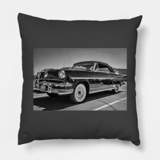 1954 Ford Crestline Sunliner Convertible Pillow