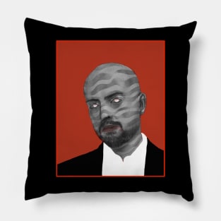 Devilman devil inside me Pillow