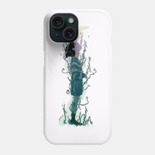 Ghost boy Phone Case