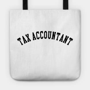 Tax Accountant Tote