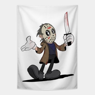 Jason (transparent) Tapestry