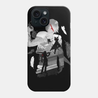 Gunblade Rivals Phone Case