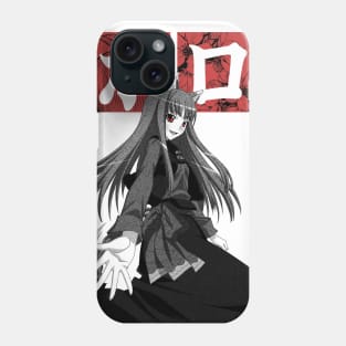 Wolf Harvest Deity Phone Case