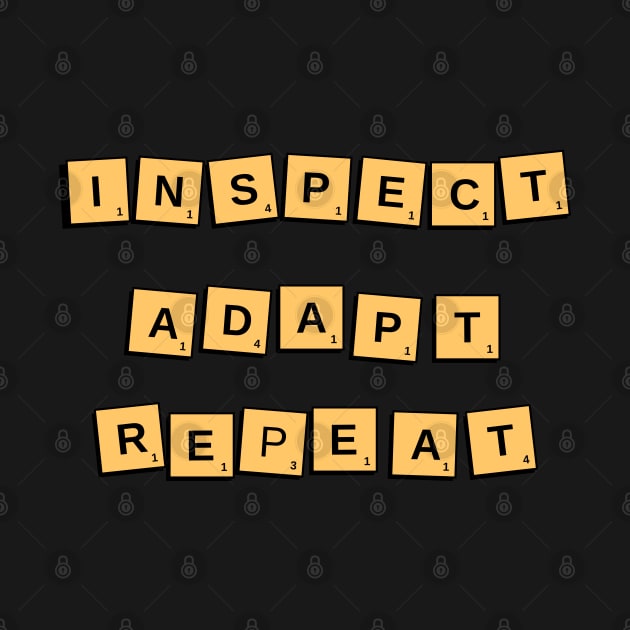 Inspect Adapt Repeat by Salma Satya and Co.