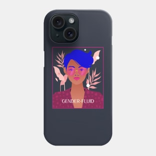 Gender Fluid Phone Case