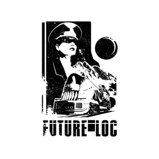 FUTURE LOC (BLACK) T-Shirt