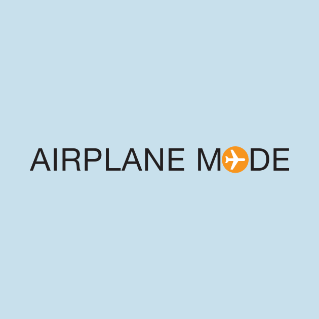 Airplane Mode by adcastaway