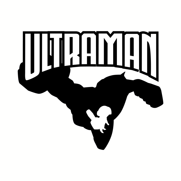 Ultraman by Spikeani