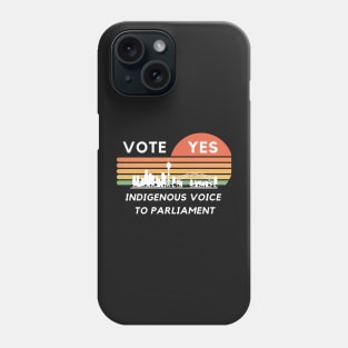 Vote yes to Parliament Phone Case