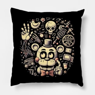 five nights at freddys Pillow