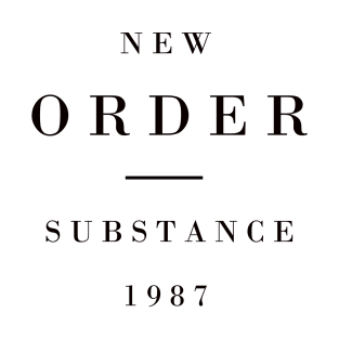 Substance T-Shirt