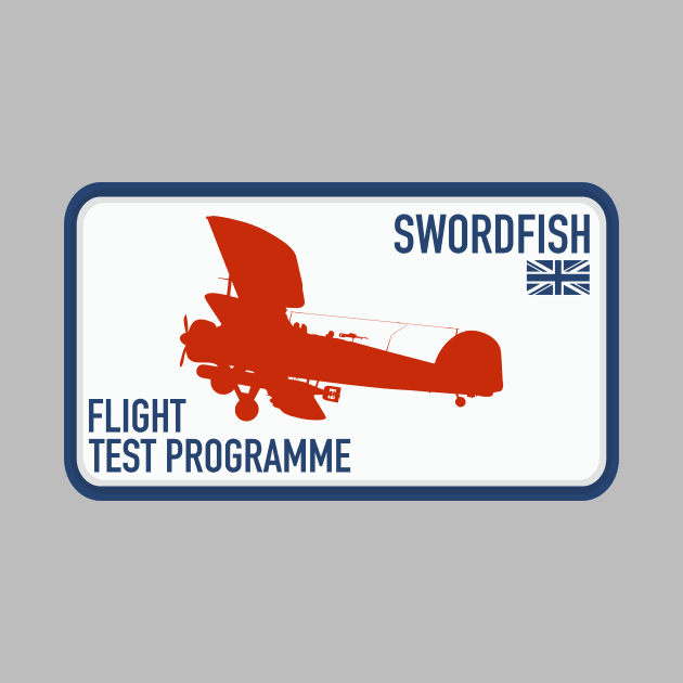 WW2 Fairey Swordfish by Tailgunnerstudios