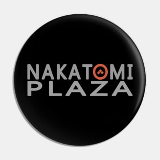 nakatomi party2 Pin