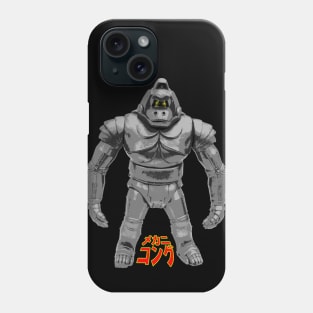 Mechani-Kong Exclusive - King Kong Escapes Phone Case