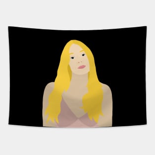 Carrie Tapestry