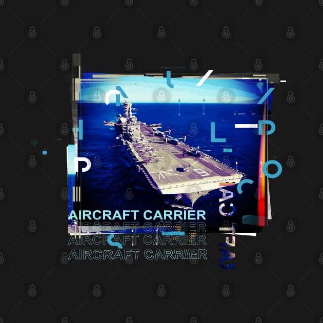 Aircraft Carrier by remixer2020