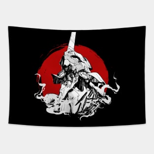 Evangelion unit 01 Tapestry